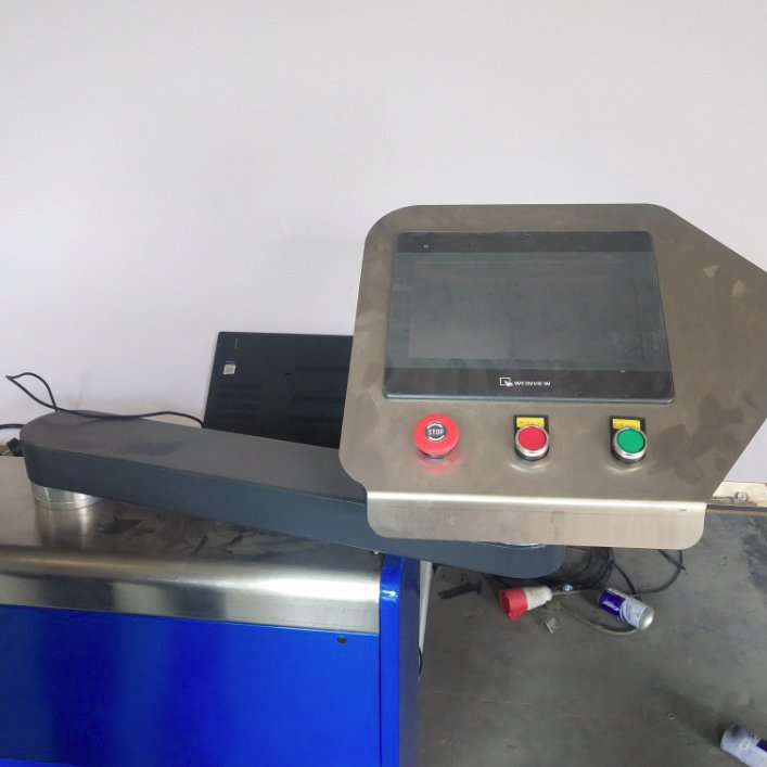 CNC Aluminum Spacer Bending Machine with High Quality of Insulating Glass Machine