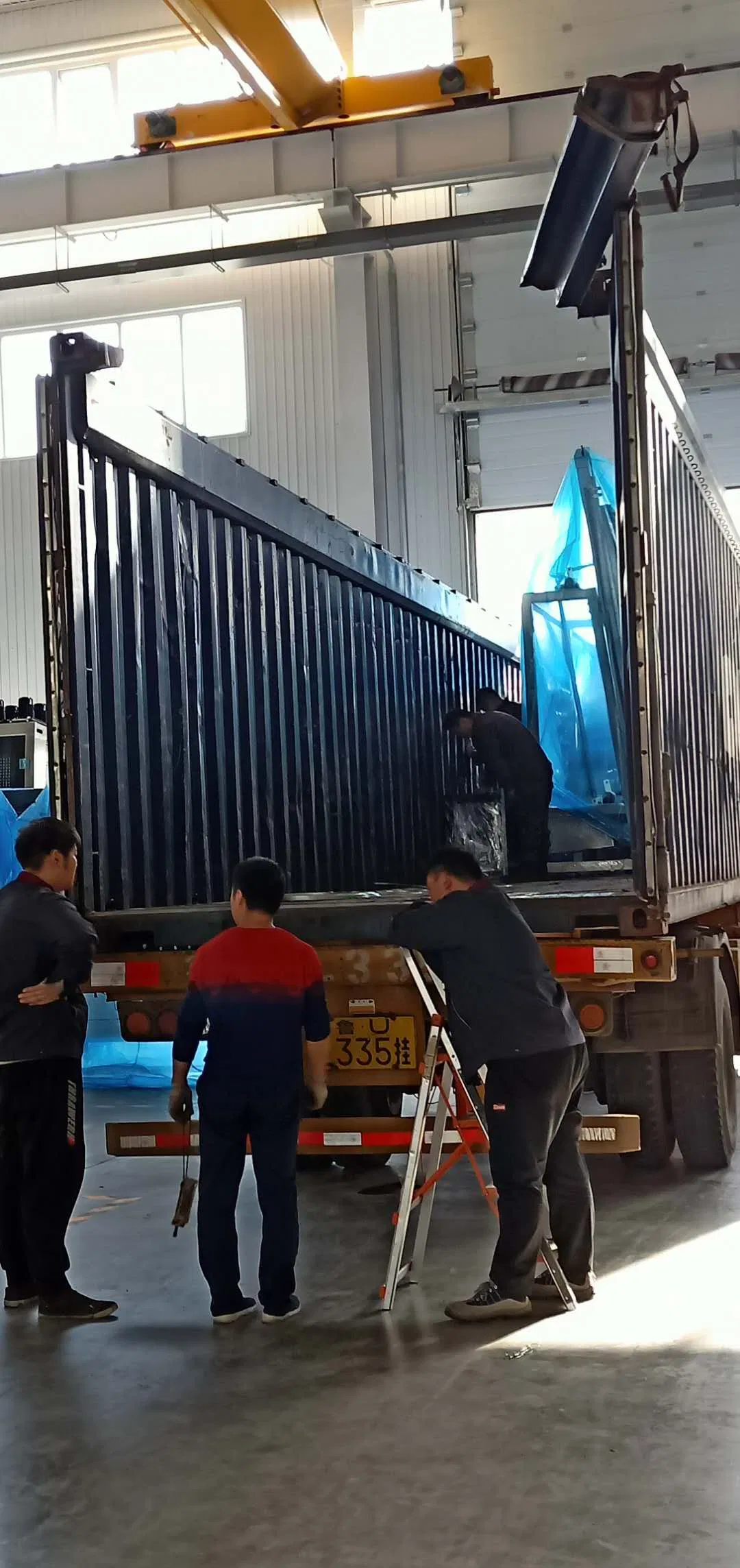 Flat Press Insulating Glass Equipment