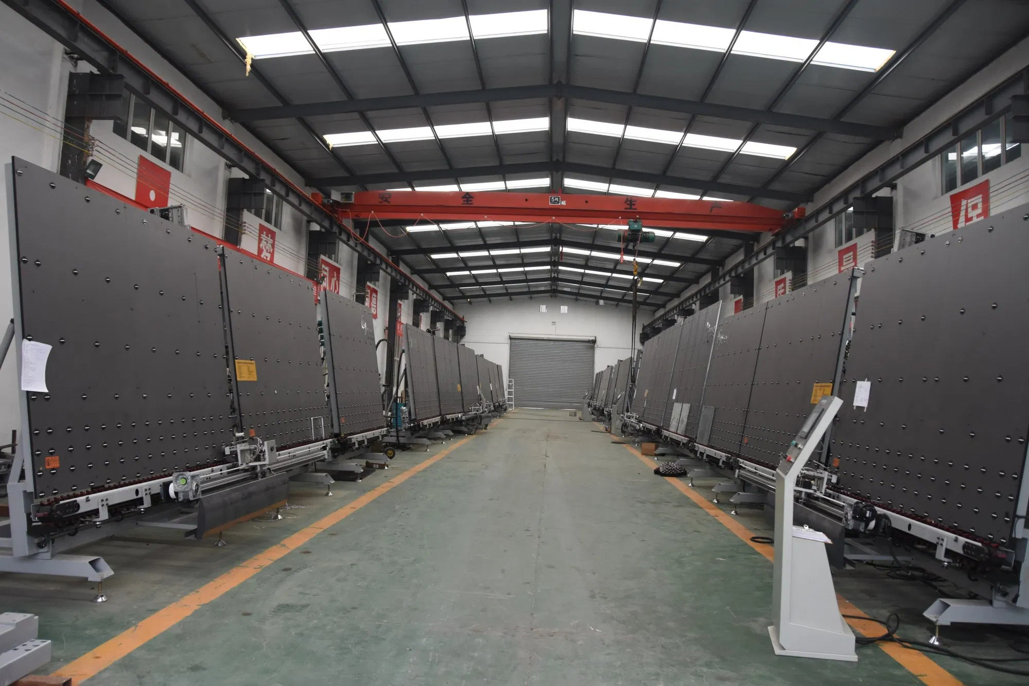 Intelligent Automatic Double Glazing Glass Sealing Robot Machine