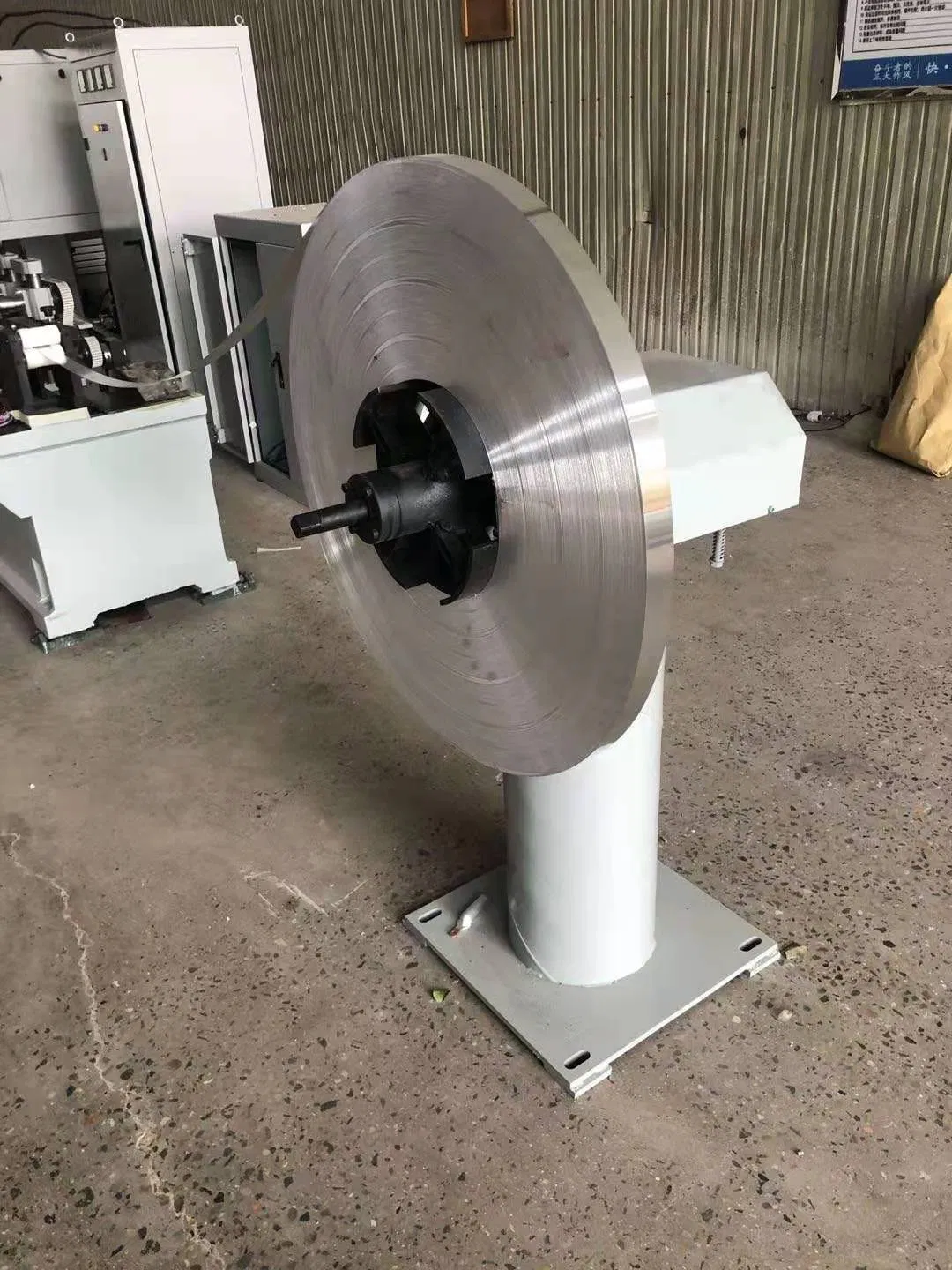 Production Line for Aluminum Spacer Bar for Insulation Glass Window