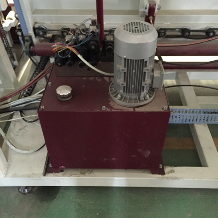 Smart Handling Alignment Insulating Glass Processing Machine