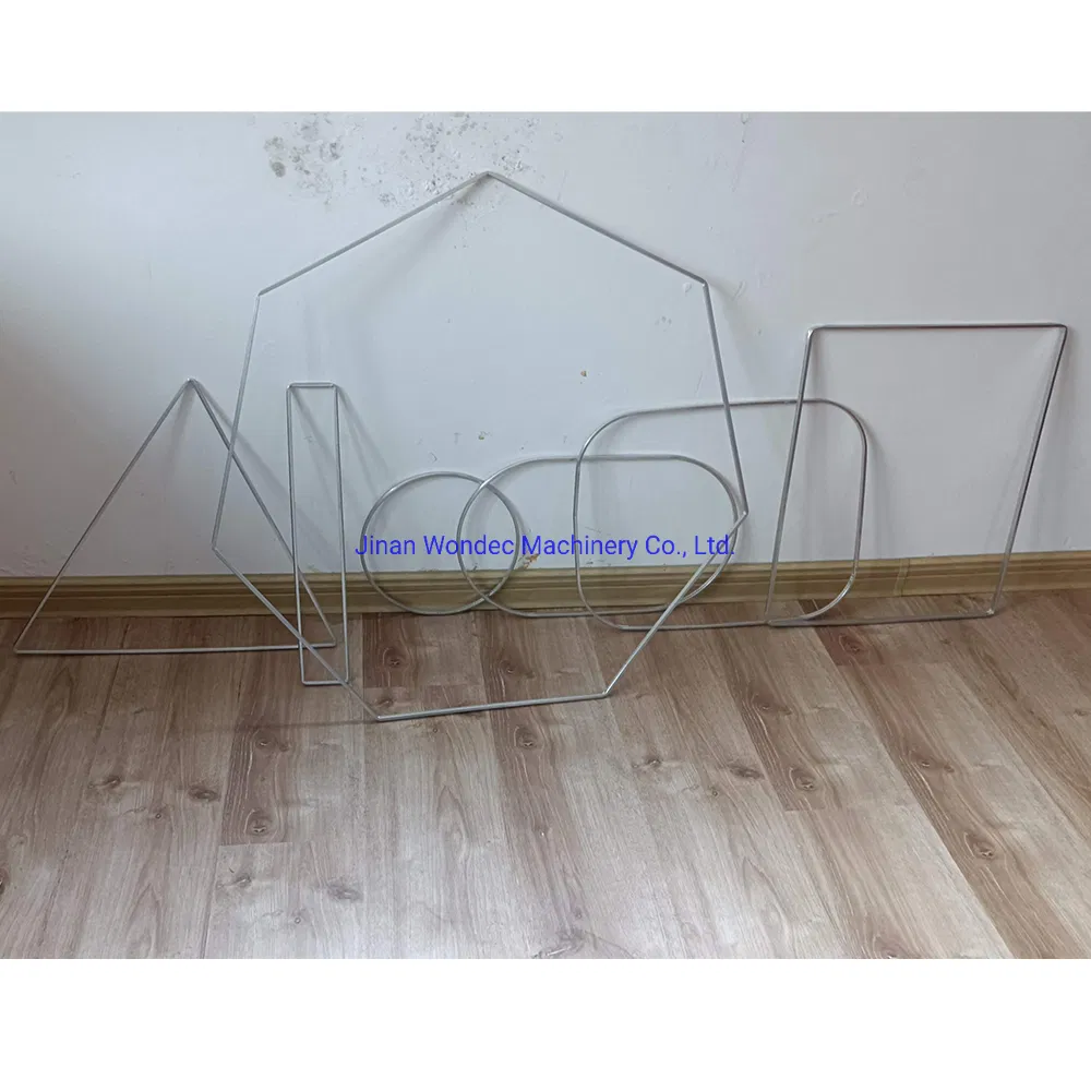 Automatic Insulated Glass Processing Aluminum Spacer Bar Bending Cutting Machinery