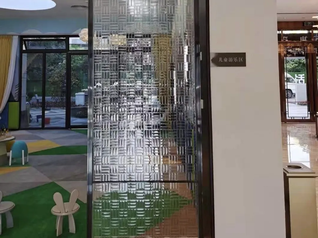 Decorative Fusing Glass