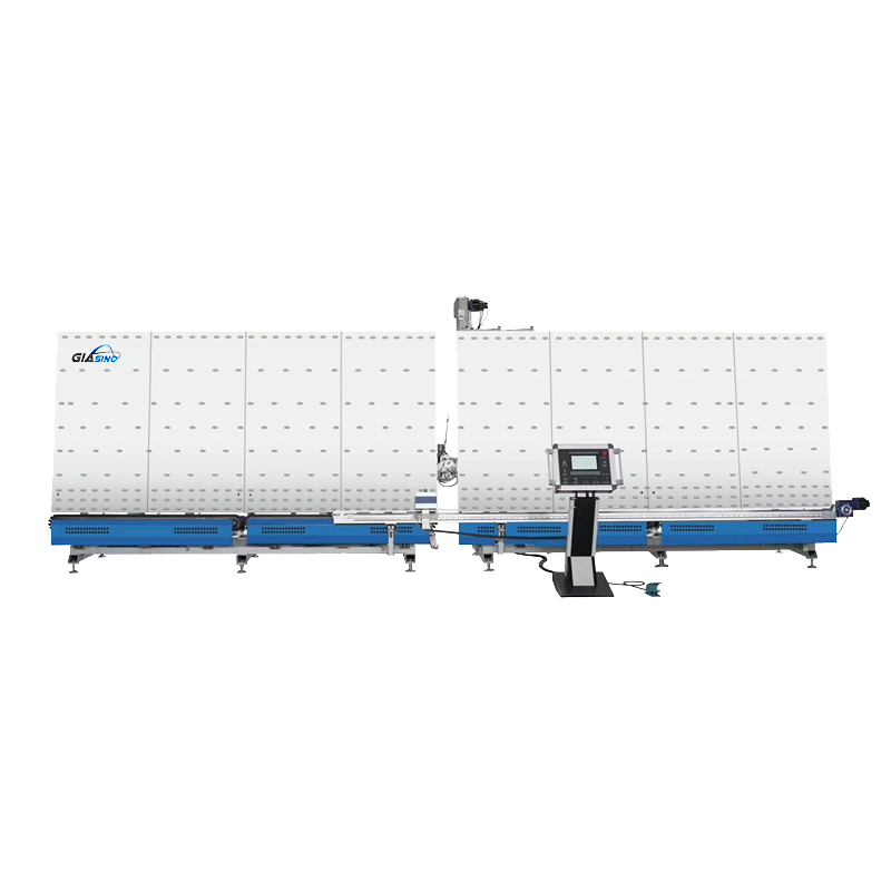 Robotic CNC Automatic Insulating Glass Hot Melt Sealing Robot Machine for Igu Double Glazing Glass Processing