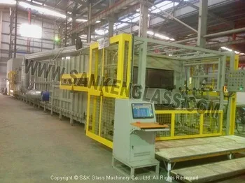 Automotive Glass Production Line 2