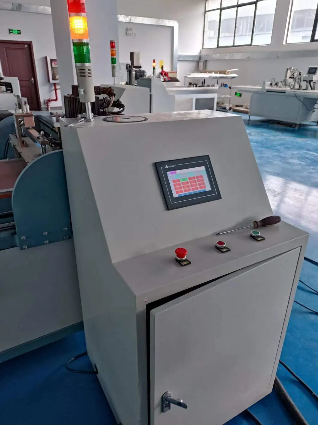 Glass Tube Cutting Machine 3