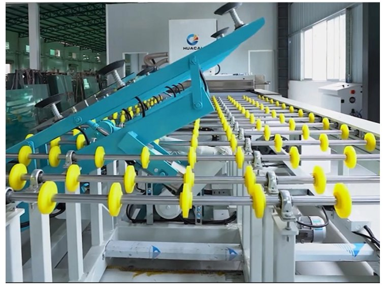 Intelligent Full-Automatic Laminated Glass Production Line (CE Certified, High-Speed Flat Glass Laminating)