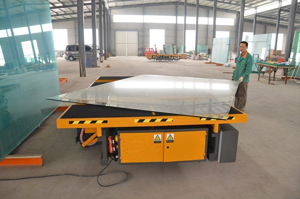 Advanced Processing Tool Floating Operation Glass Loading Cutting Machine