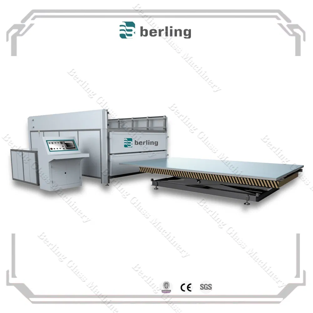 Advanced EVA Laminating Equipment for High-End Glass Processing and Laminating Machine
