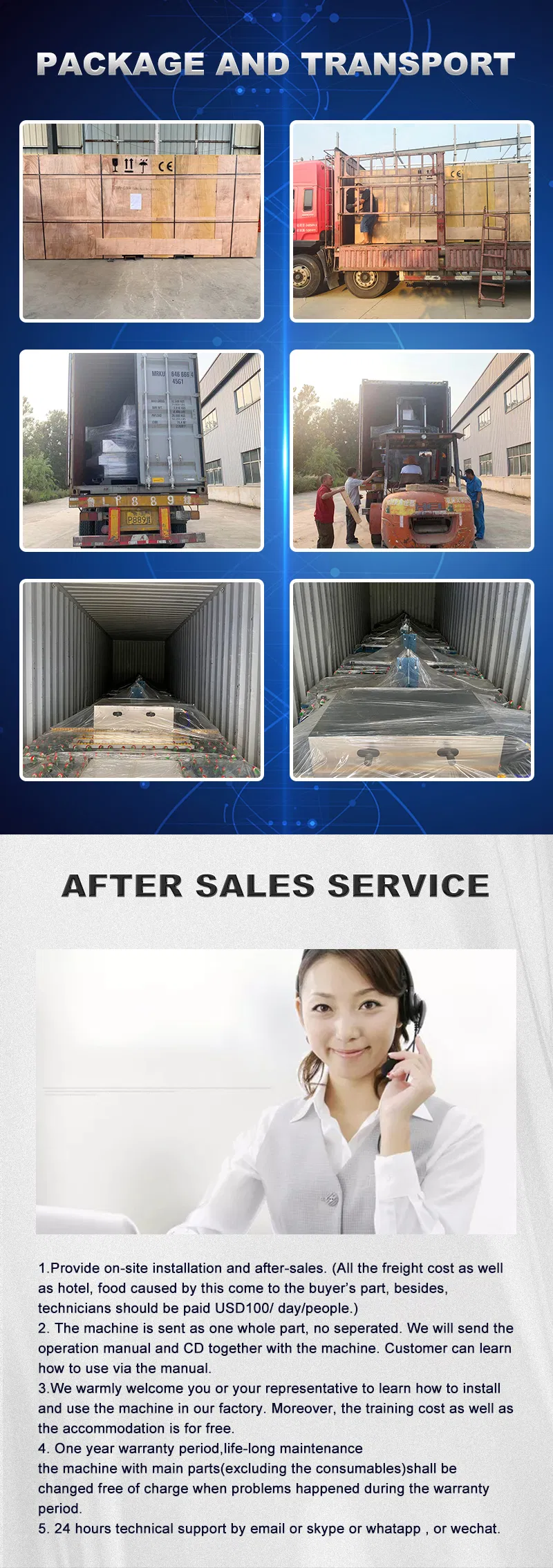 Glass Machinery Detail 5