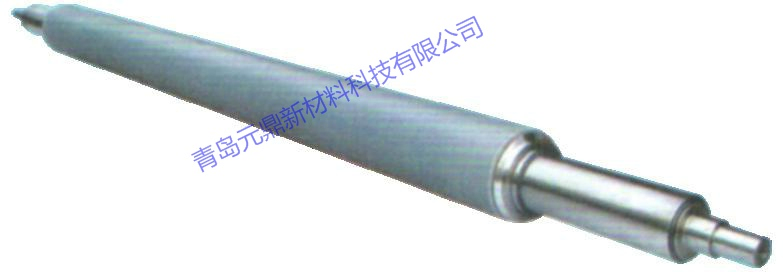 Top Rank Non-Asbestos Fiber Roller Used in The Float Glass Production Line