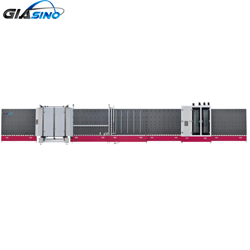 Window Glass Making Machine Float Glass Production Line for Insulating Glass Making