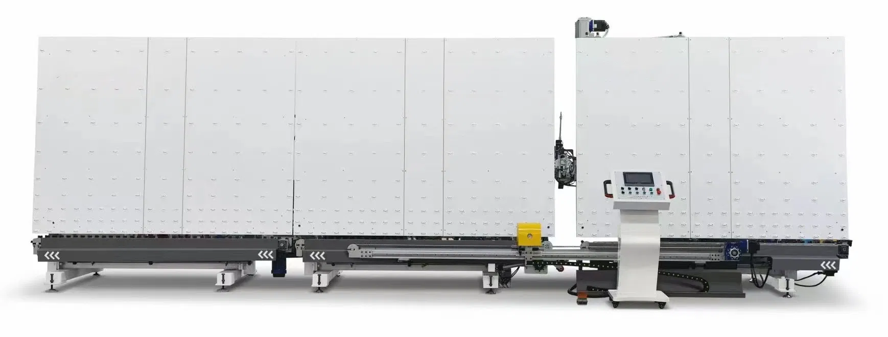 Advanced Double Glazing Insulated Glass Production Equipment Line