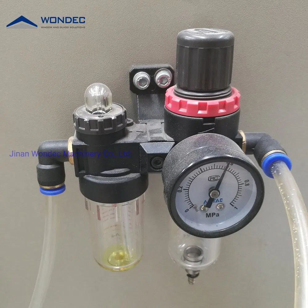 High Speed Automatic Insulating Glass Processing Machine Butyl Extruder (BEM02)