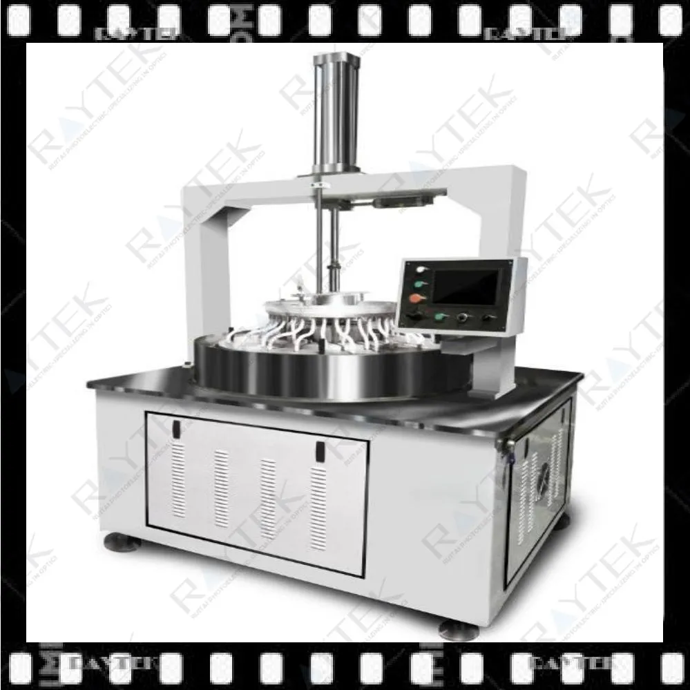 Optical Glass Processing