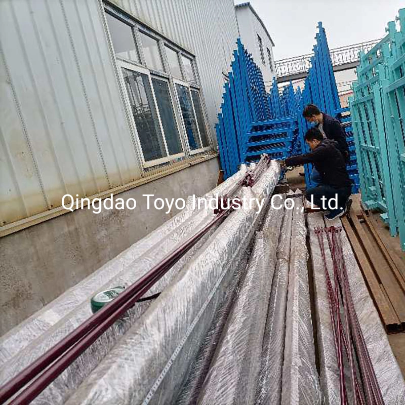 Glass Handling with Articulated Cantilever Mechanism Track System