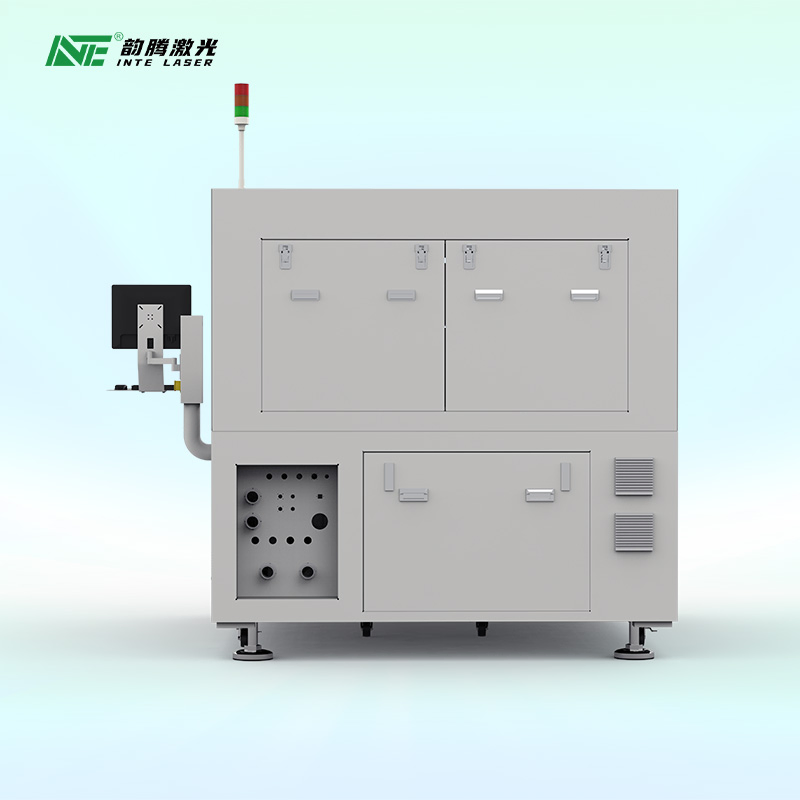 Hot Sale Inte Automatic Laser Drilling Machine for Glass Engraving and Drilling Manufacture