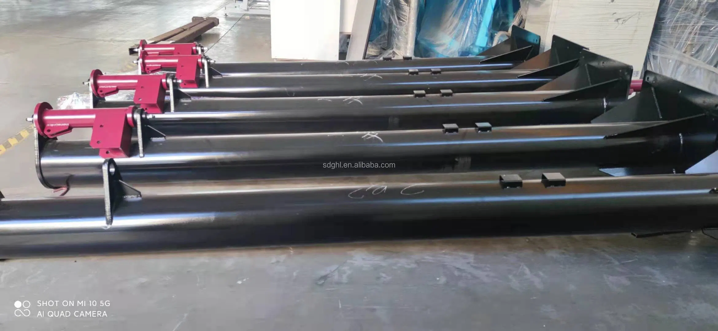 Glass Unloading Equipment: Safe &amp; Efficient Handling for Large-Size Architectural Glass