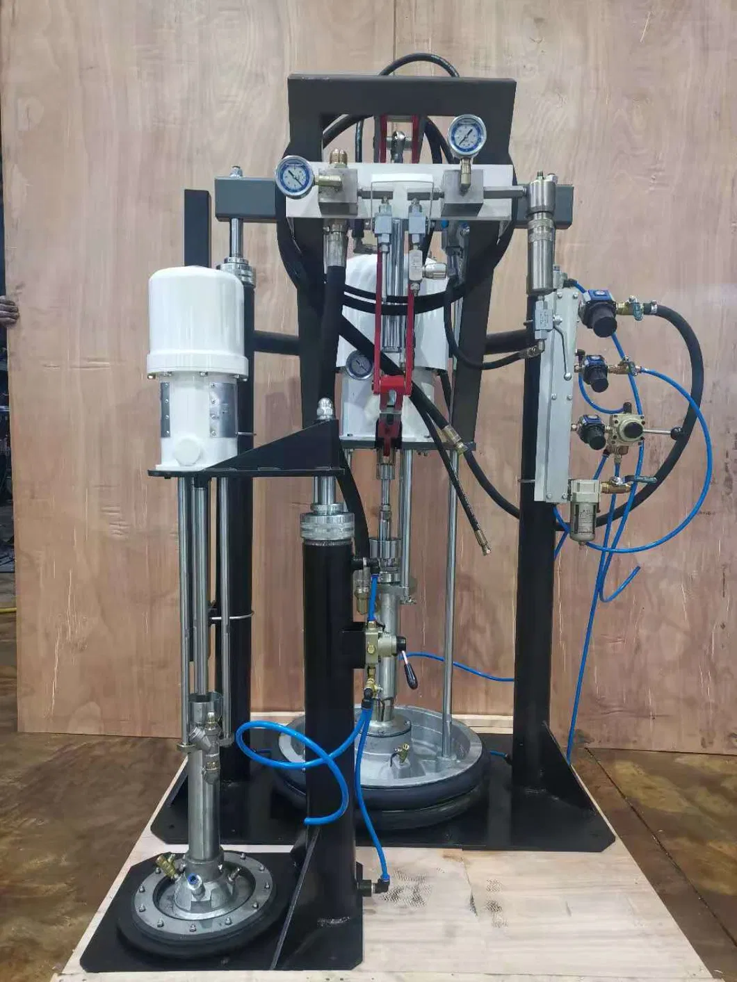 Cold Roll Forming Machine