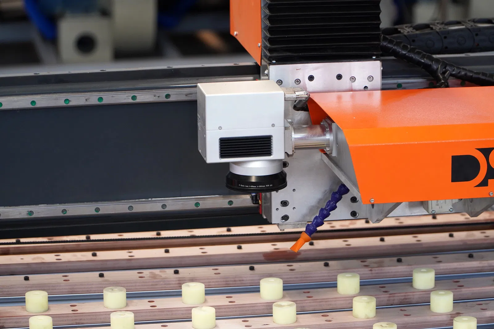 2513 Model Glass Laser Engraving Machine for Sandblasting and Etching