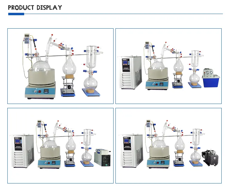 Distillation Equipment 8