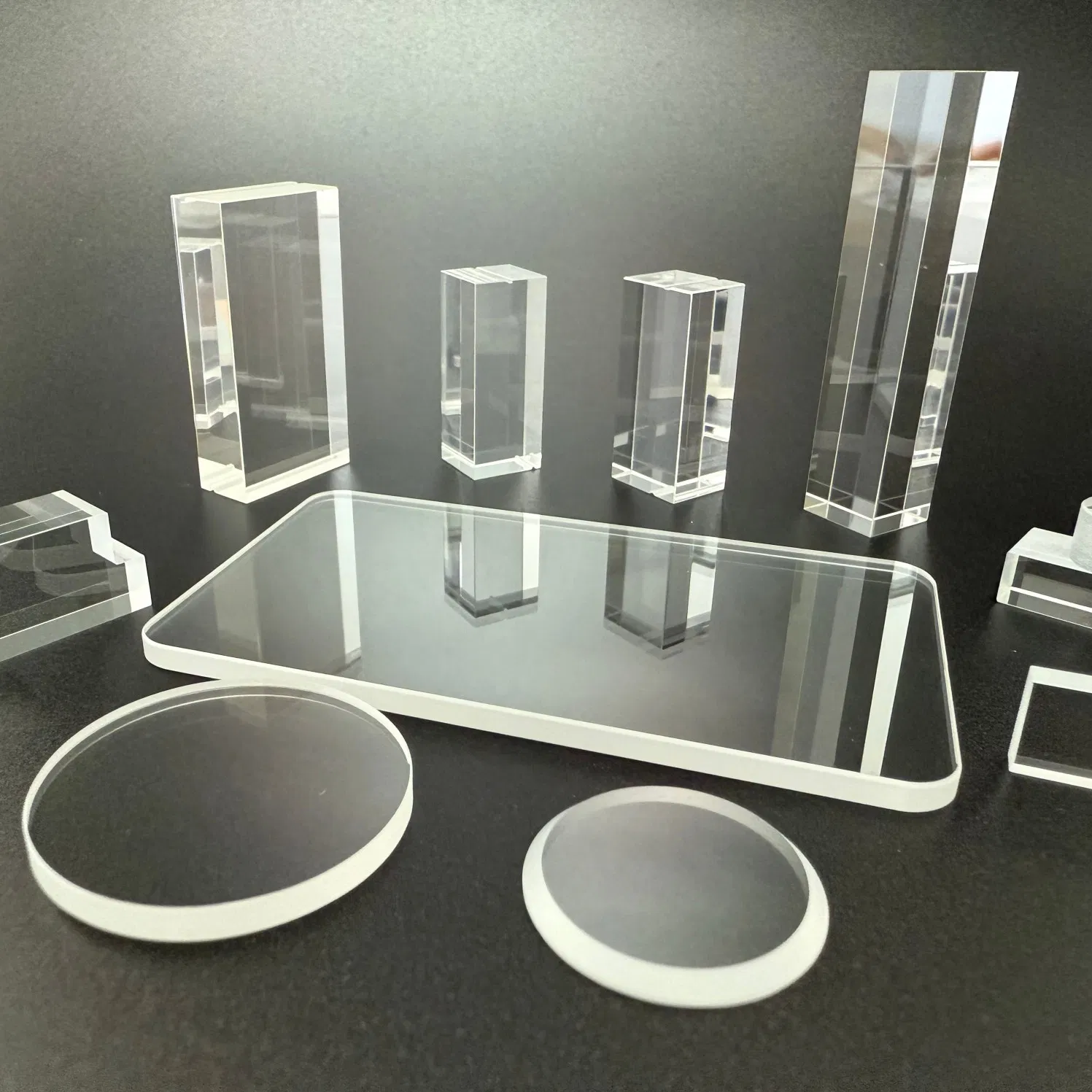 Rugged Sapphire Glass Built to Endure Drops, Impacts, and Rough Handling