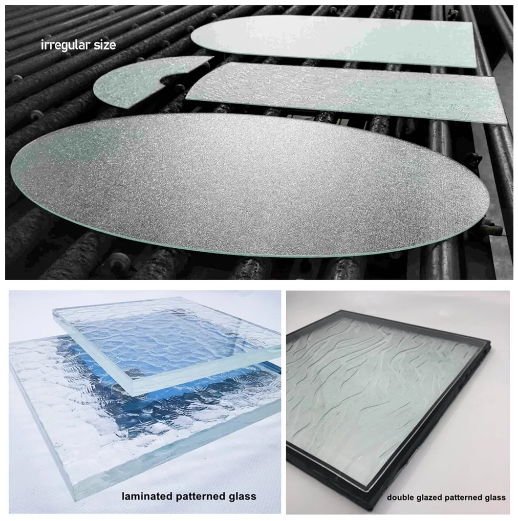 Glass Specifications Sample
