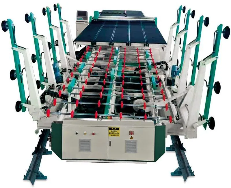 Automatic Glass Cutting Machine