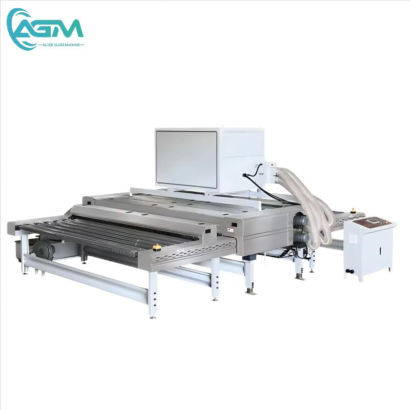 High Quality New Automatic Insulating Glass Washing Machine