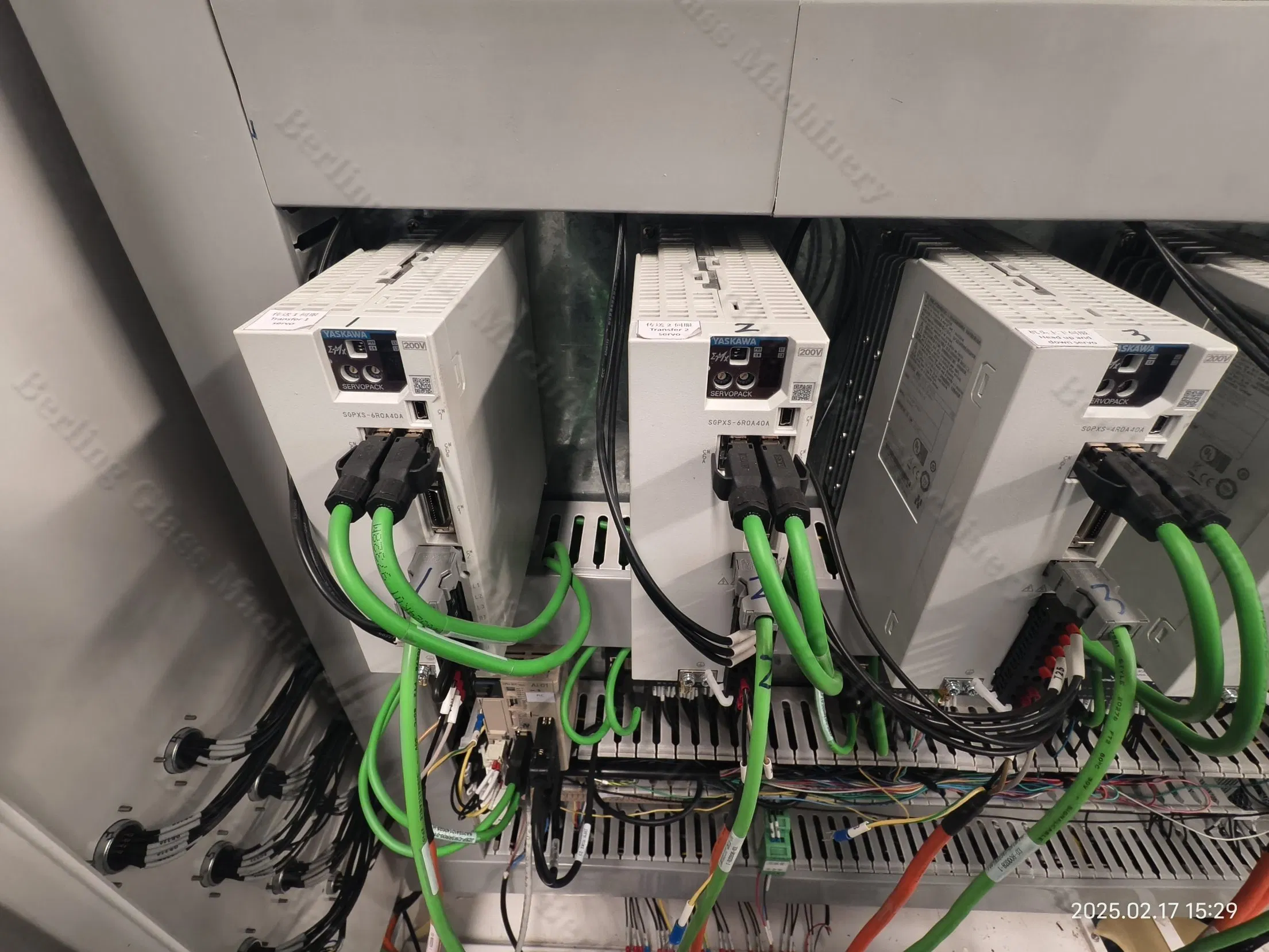 Automatic Gas-Filled Insulating Glass Machine for Insulating Glassproduction Line with Insulating Glass Sealing Robot 2800*5000mm