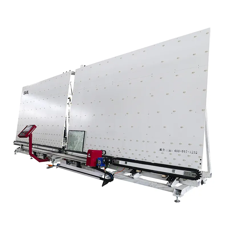 Glass Sealing Machine Detail