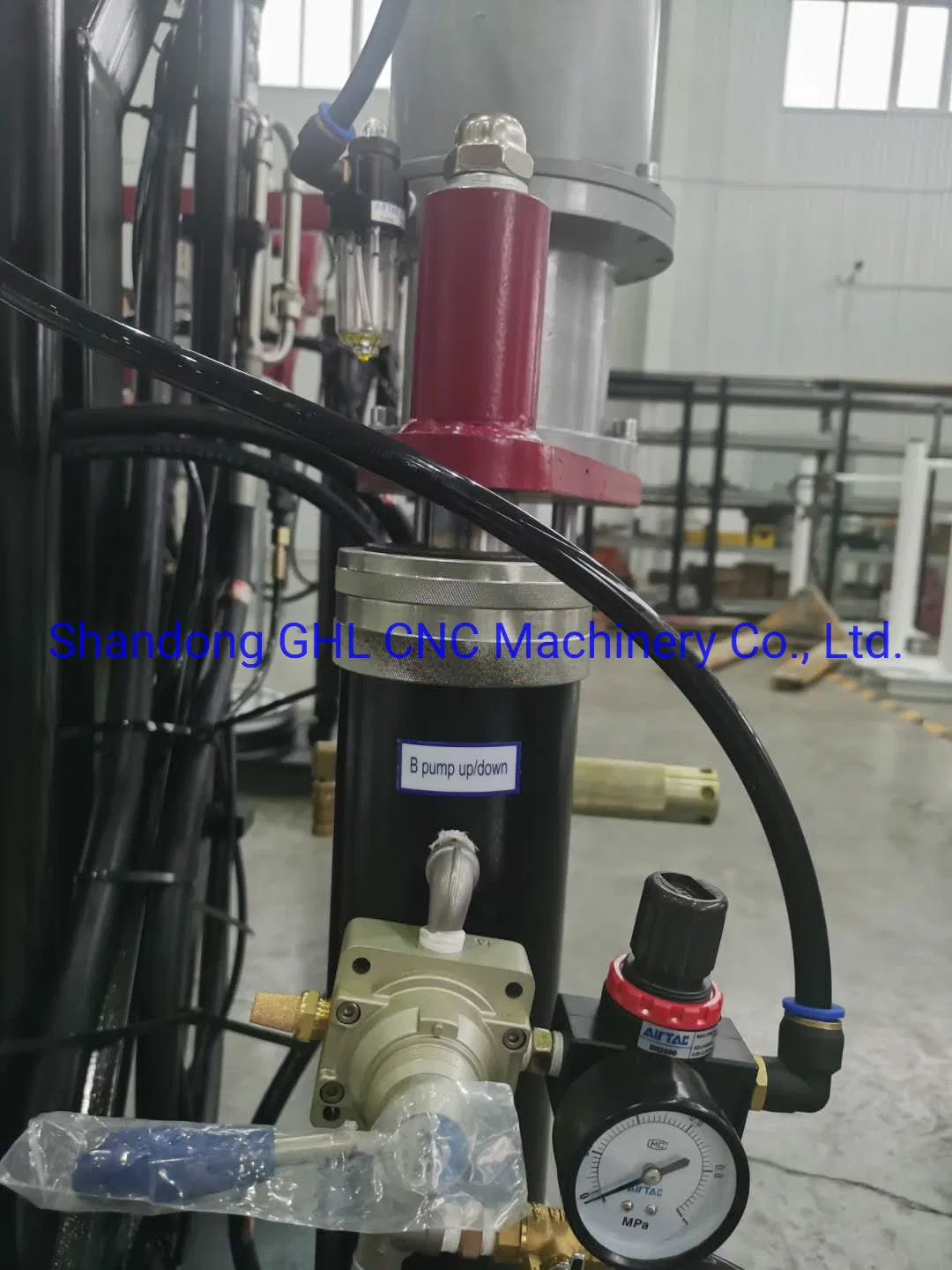 Good Price Two Component Silicone Sealing Extruder Sealant Coating Machinery
