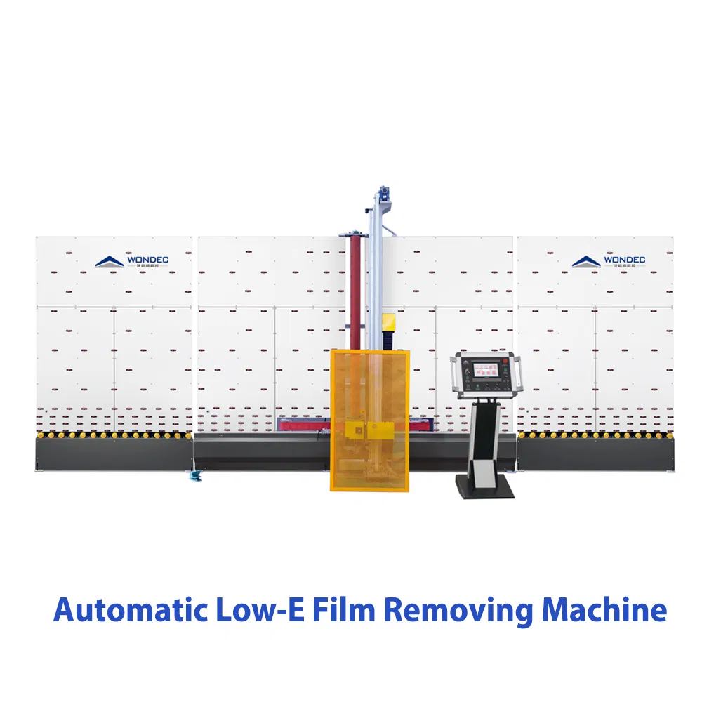 Edge Deleting Machine