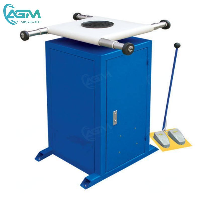 2025 Insulating Glass Machine Rotated Sealant Spreading Table
