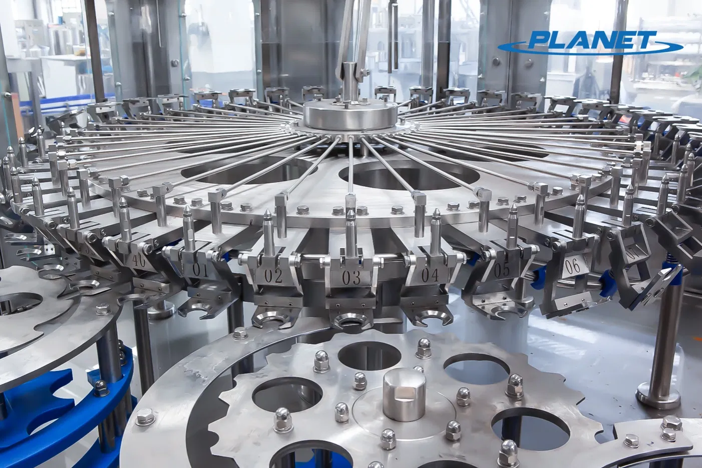 High-Efficiency 12000bph Juice Production Line for Hot Filling Complete Juice Manufacturing System for Pet Bottles/Shrink Wrapping/Case Pack/Palletizer