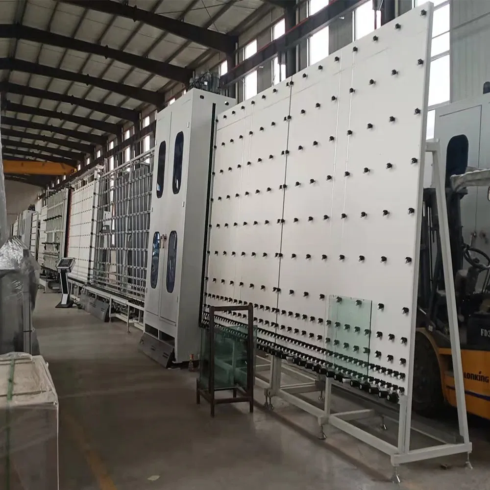 Double Glass Processing Machine Double Glazing Glass Units Production Line Insulating Glass Processing Machines for Residential Units and Commercial Units