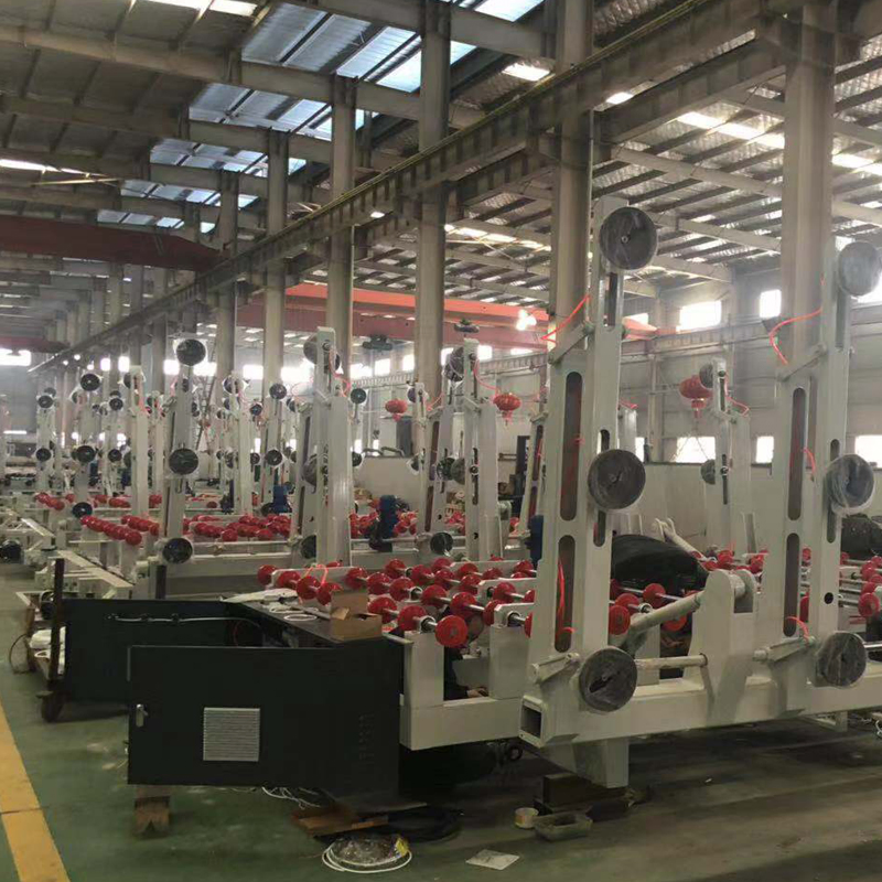 CNC Glass Cutting Line for Float Glass Horizontal CNC Automatic Glass Cutting Table/Machine/Production Line