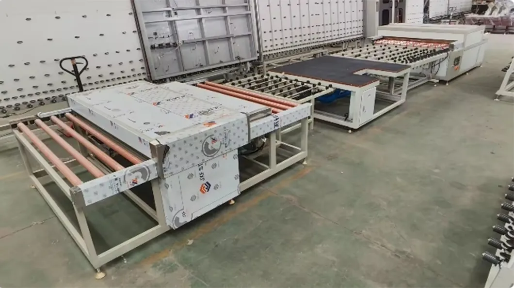 Glass Washing Machine