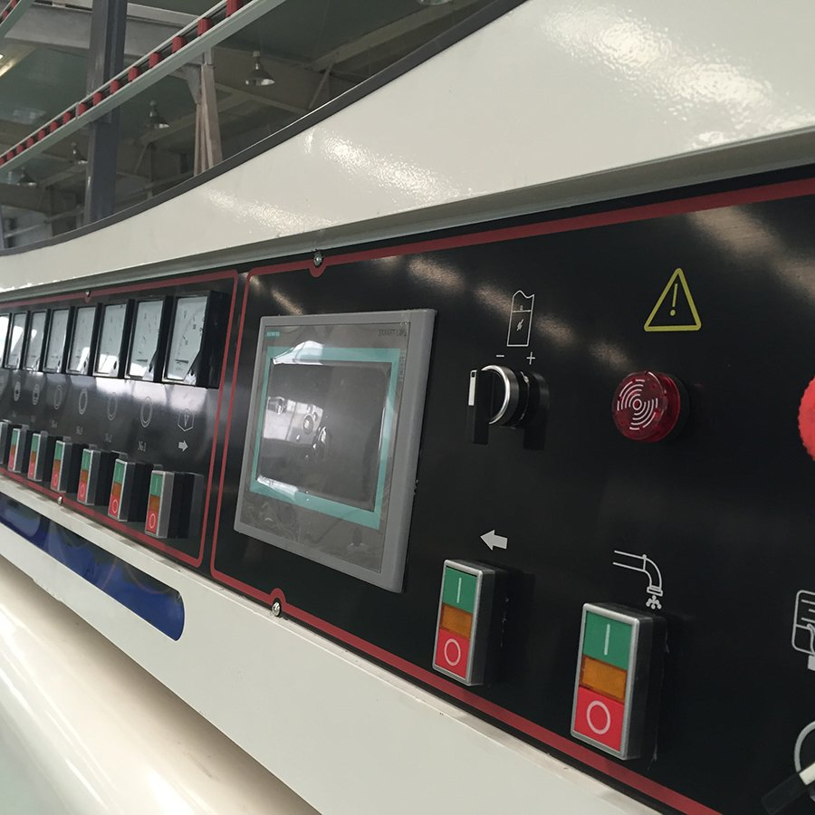 Glass Edging Machine