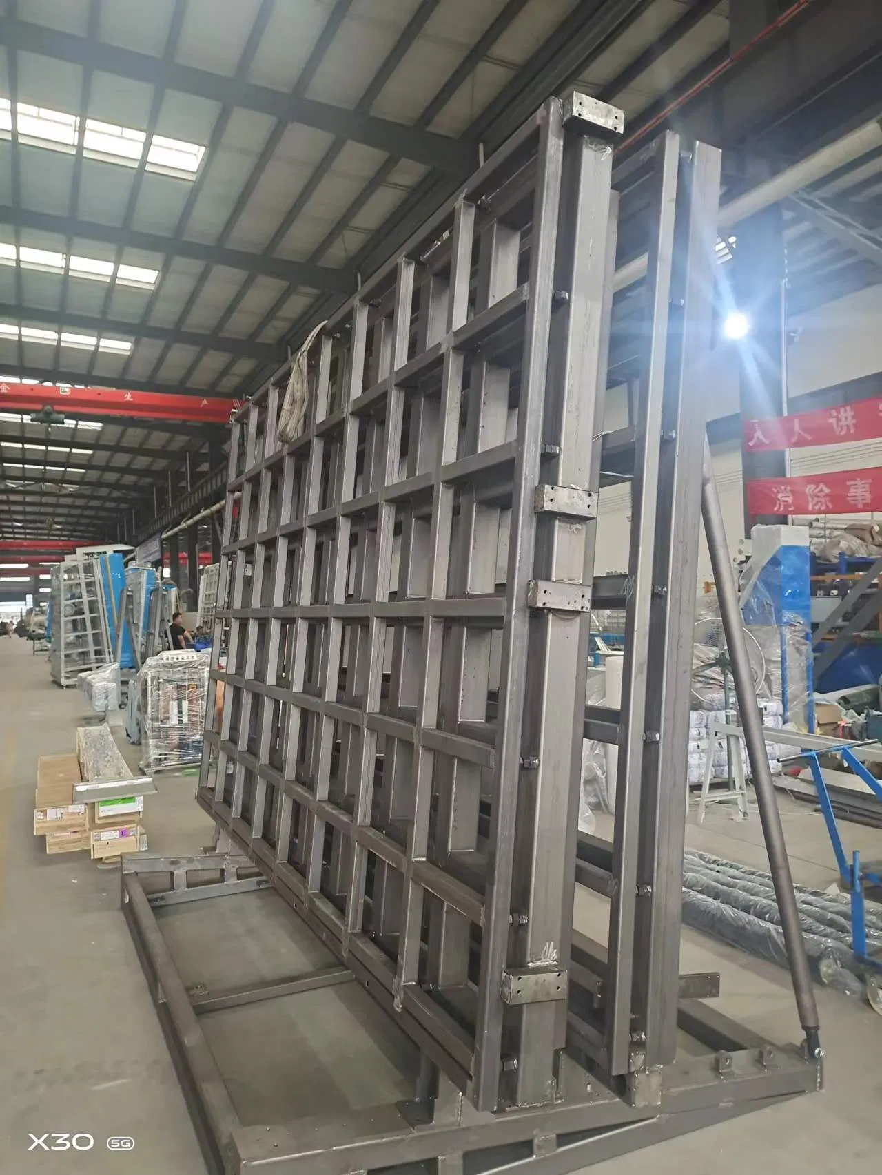 2850mm Height Insulating Glass Production Line with Automatic Argon Gas Filling Ig Machine