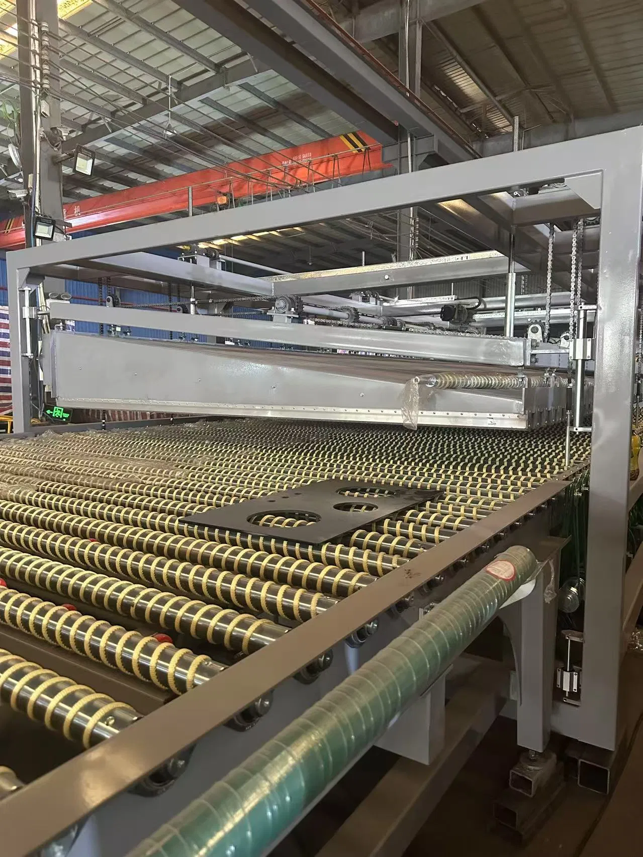 Furnace Bending Tempered Glass Laminated Equipment/Glass Tempering Machine