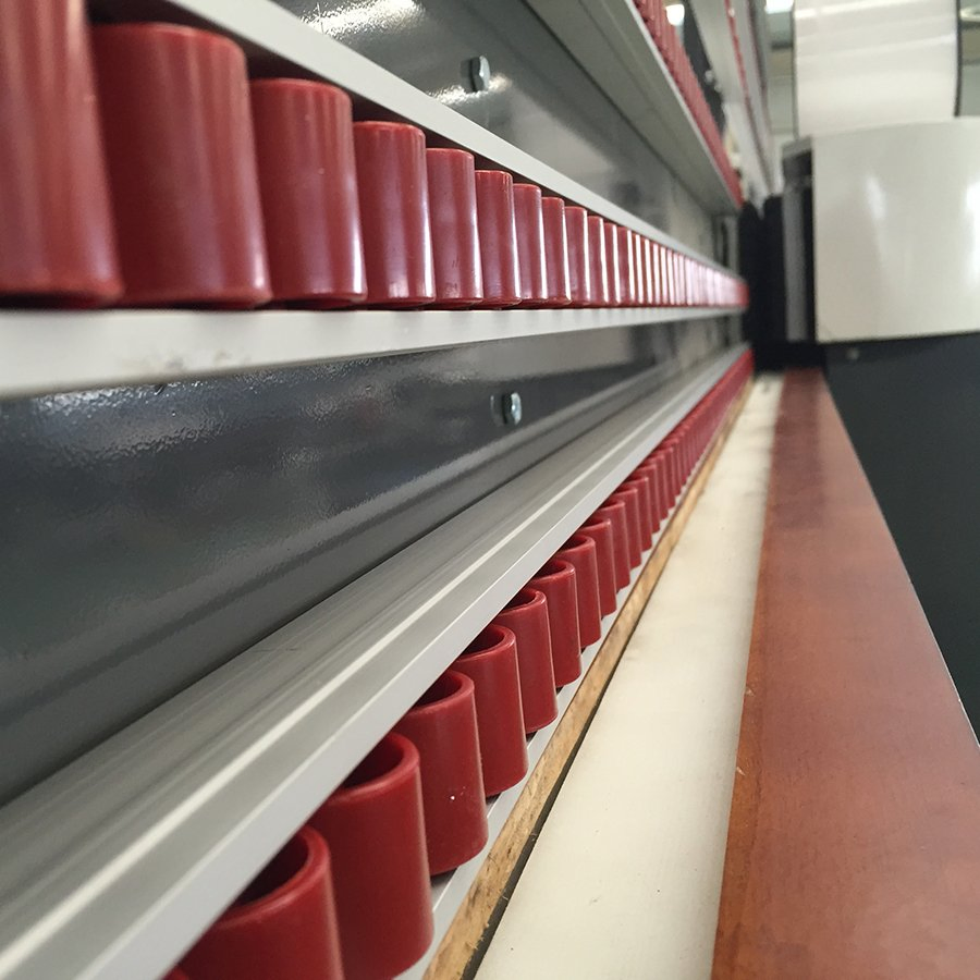 Glass Edging Machine