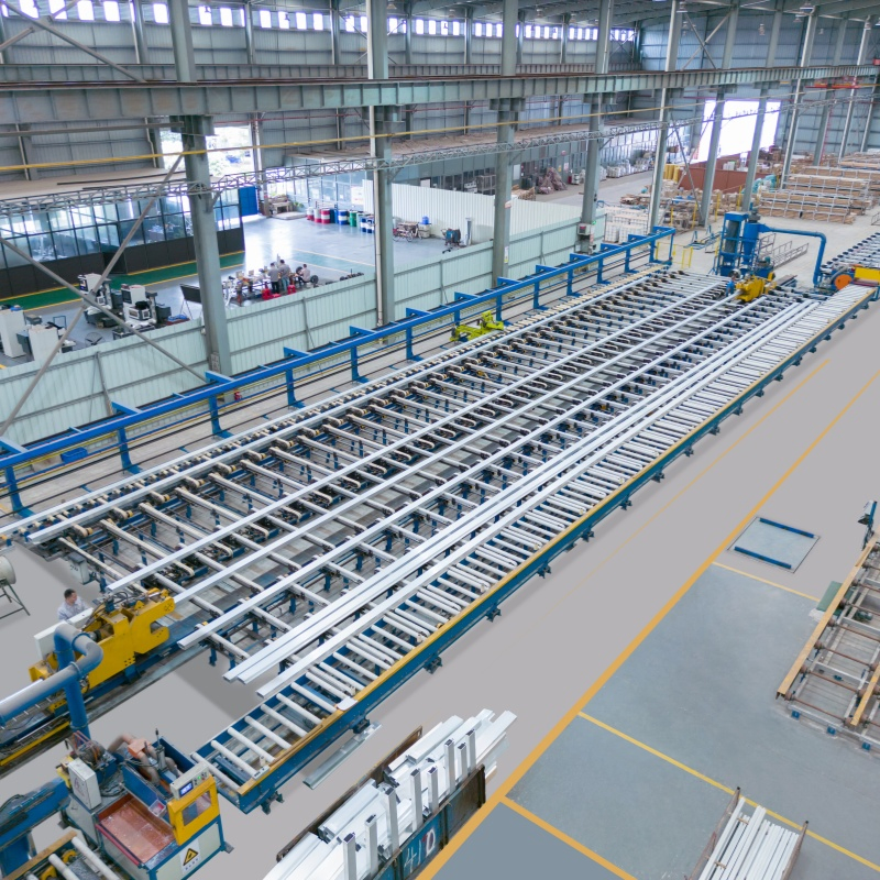 High Quality Aluminium Extrusion Auxiliary Equipment