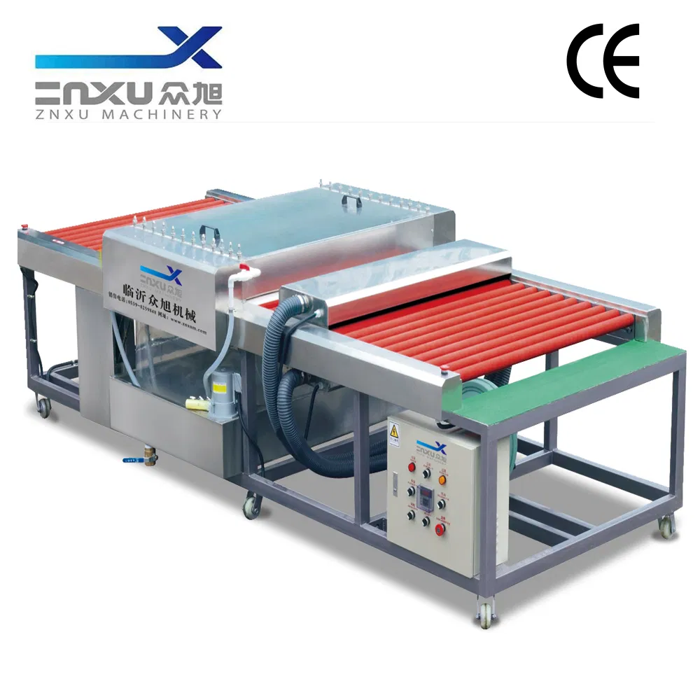 Zxqx1200 Insulating Glass Washing and Drying Machinery 1200