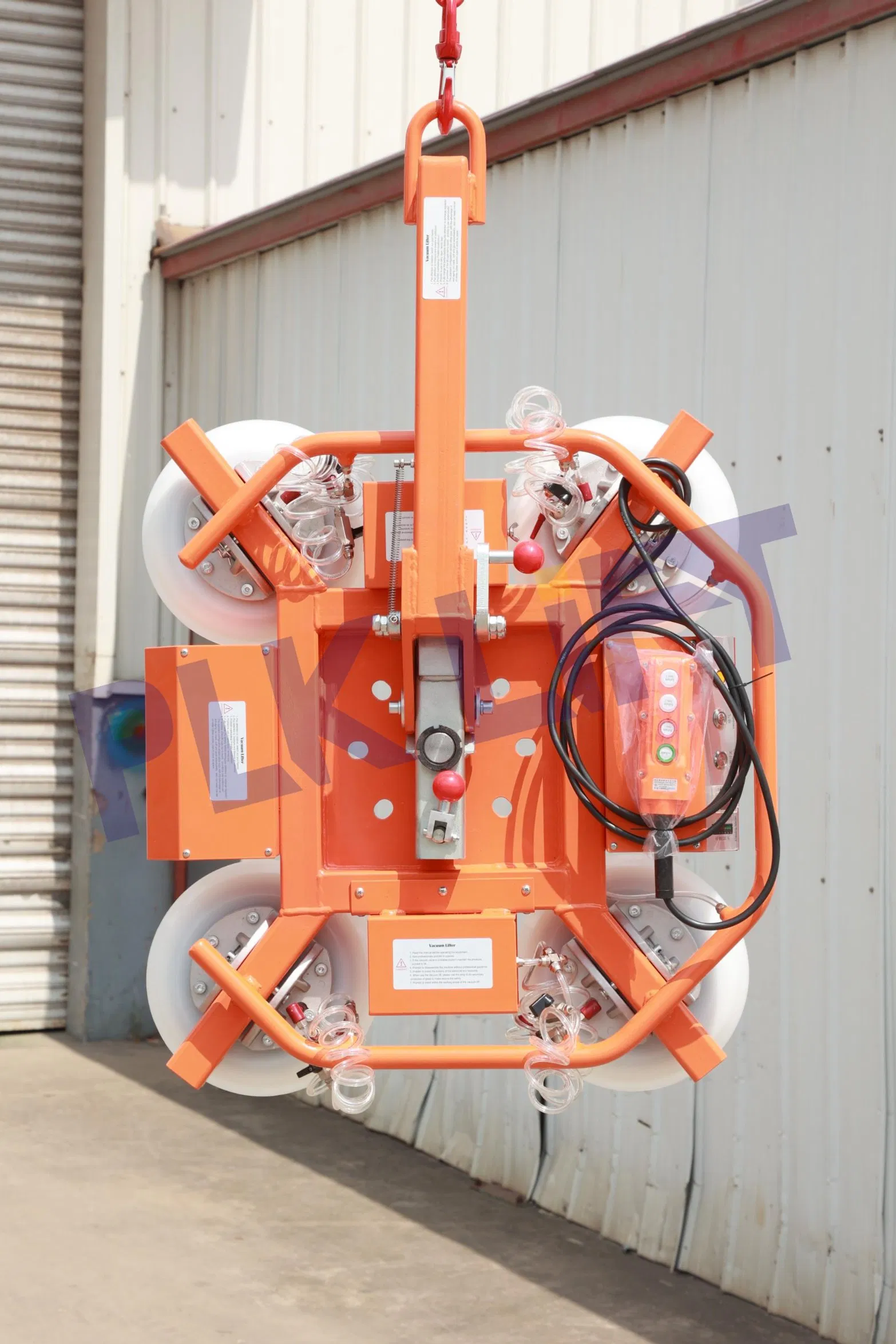 Glass Lifter Vacuum Glass Lifting Equipment: Efficient and Versatile Handling Solution