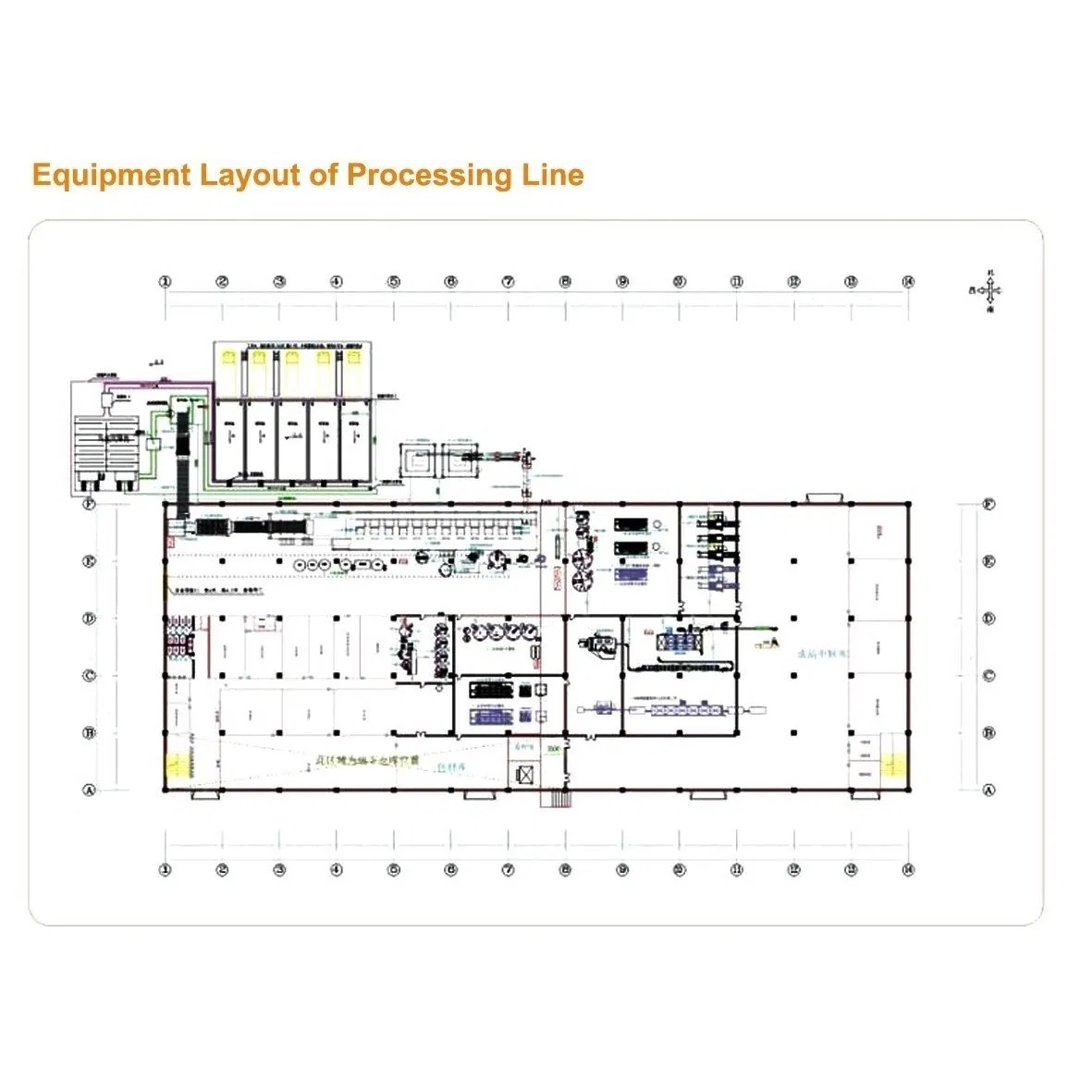Lemon processing line Lemon juice processing equipment