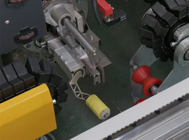 Sealant Robot Detail 2