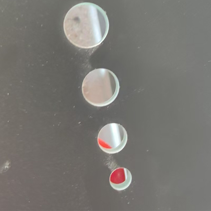 Glass Laser Machine for Mirror Sandblasting Drilling Paint Removing