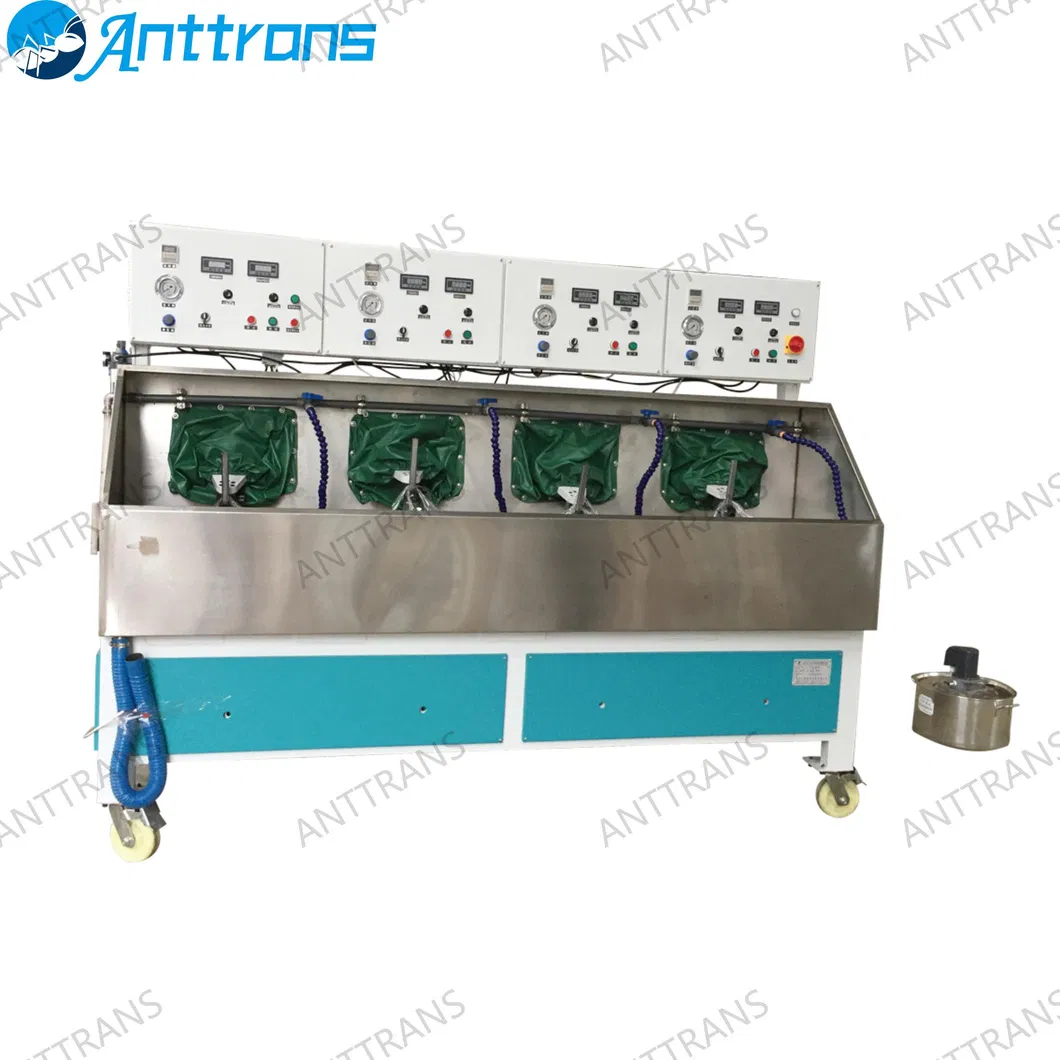 Four-Axis Grinding Equipment 3