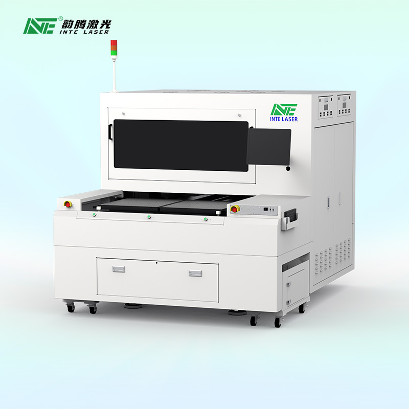 High Precision Automatic CO2 and Picosecond Laser Cutting Machine for Automotive Glass Production